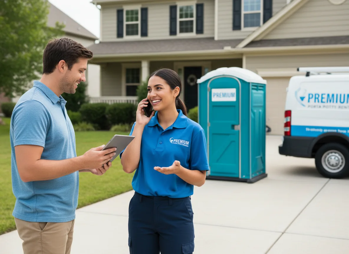 VIP Portable Toilets Glen Alpine, NC FAQs